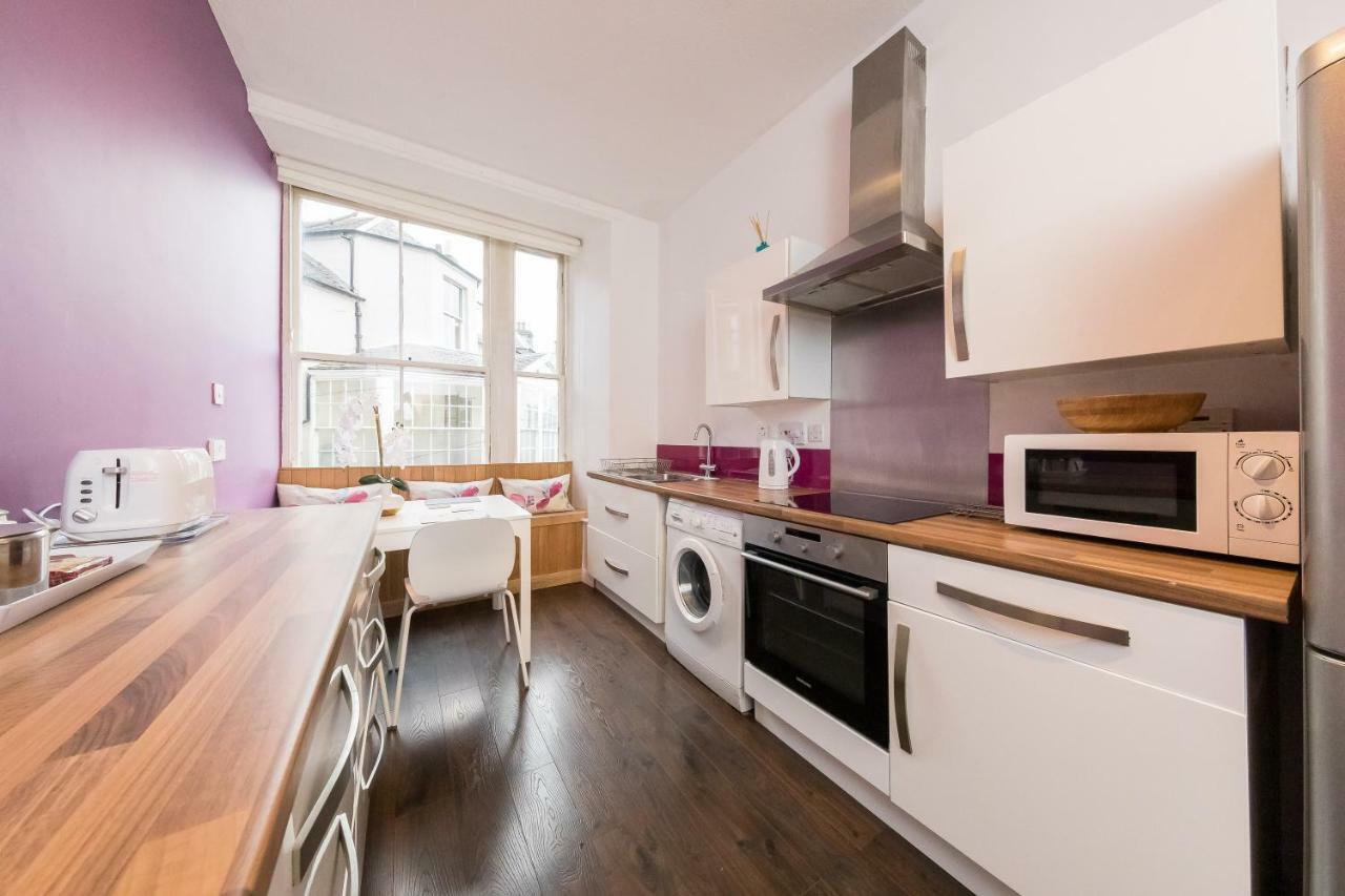 Large City Centre Apartment Пърт Екстериор снимка