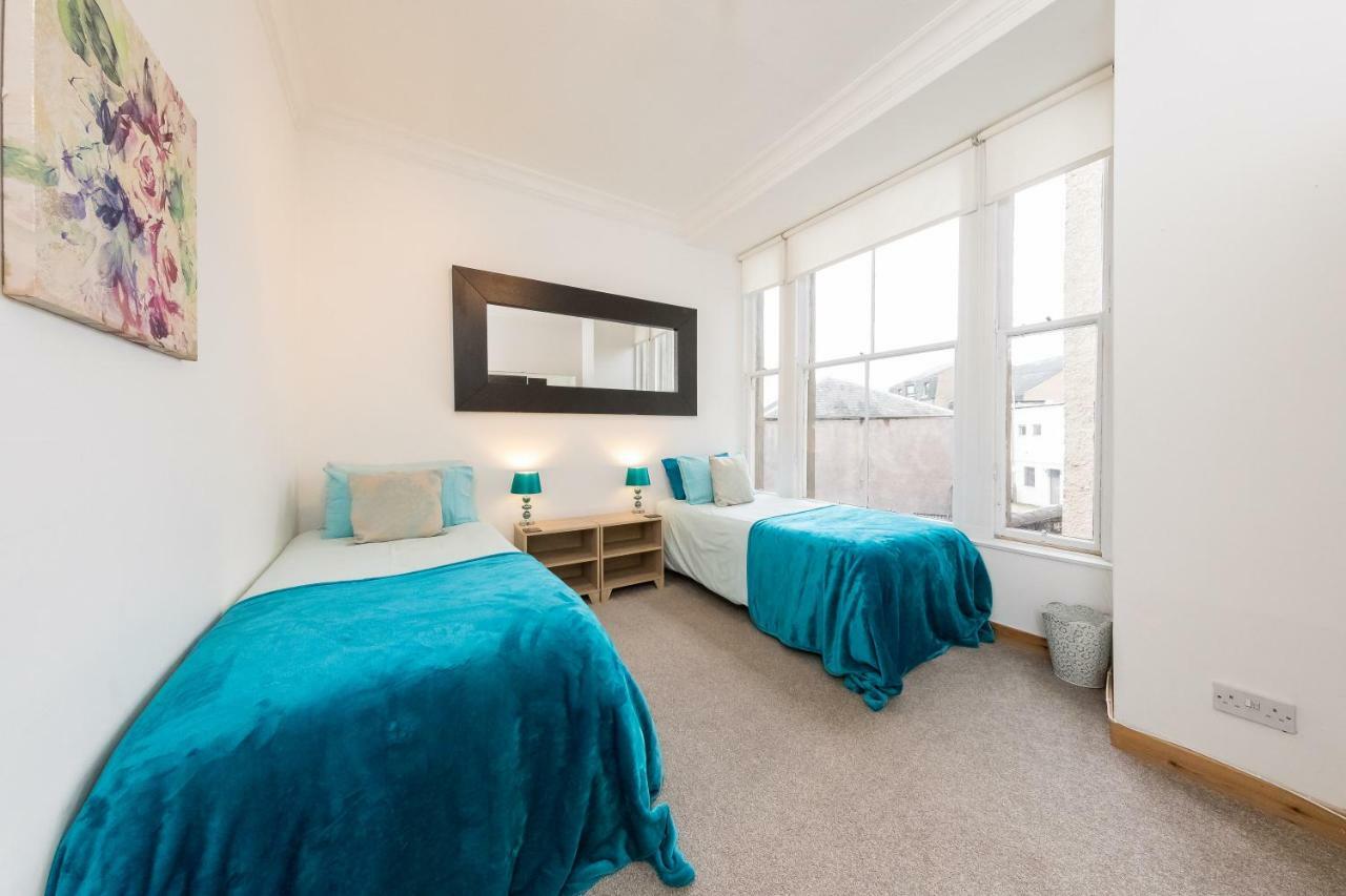 Large City Centre Apartment Пърт Екстериор снимка